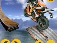 Bike Stunt Master Racing Game 2020