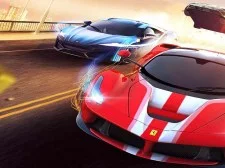 Speedy Way Car Racing Game